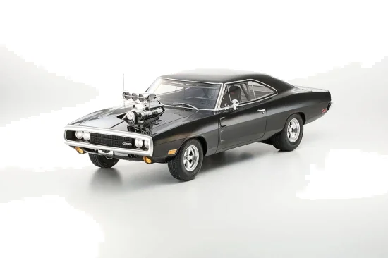 Kyosho 1:12 Resin Dodge Charger R/T 1970 Fast & Furious &mdash; image 2 of 9
