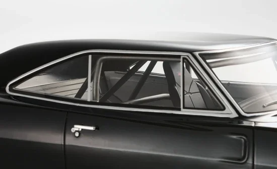 Kyosho 1:12 Resin Dodge Charger R/T 1970 Fast & Furious &mdash; image 5 of 9