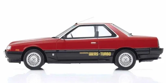 Kyosho 1:18 Resin Samurai Collection Nissan Skyline 2000 Turbo RS-X — image 3 of 6