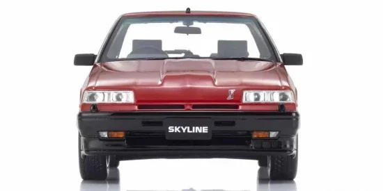 Kyosho 1:18 Resin Samurai Collection Nissan Skyline 2000 Turbo RS-X — image 4 of 6