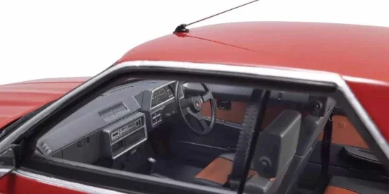 Kyosho 1:18 Resin Samurai Collection Nissan Skyline 2000 Turbo RS-X — image 5 of 6