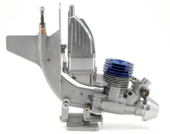 O.S. MAX 21XM Ver.II Outboard &mdash; image 4 of 6