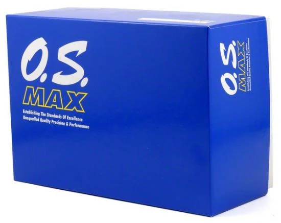 O.S. MAX 21XM Ver.II Outboard &mdash; image 6 of 6