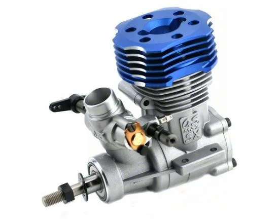 ラジコンエンジンOS MAX50F SR-H OS Engines L-OS15550 - O.S. MAX 50SX-H Ring Hyper | Heli Engines