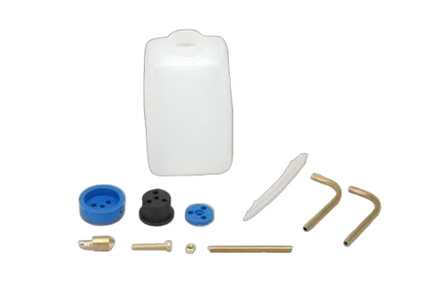 Fuel Tank - 120cc/4oz (Blue) — image 1 of 3