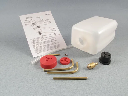 Fuel Tank - 180cc/6oz (Red)