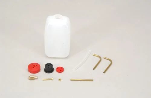 Fuel Tank - 180cc/6oz (Red) — image 1 of 2