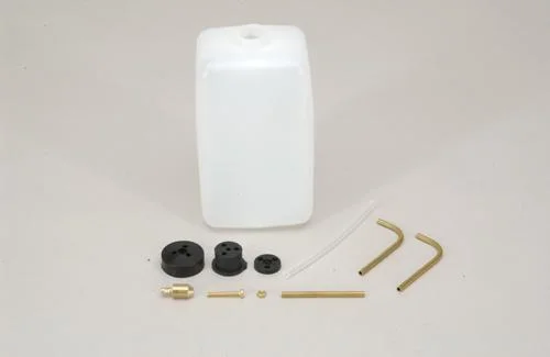 Fuel Tank - 415cc/14oz (Black) — image 1 of 2