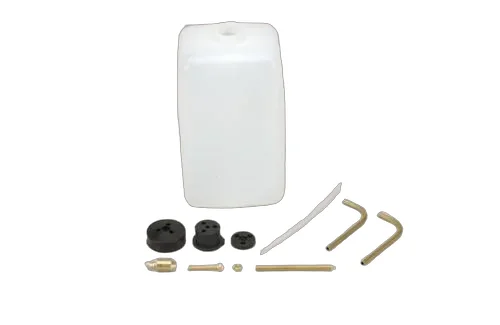 Fuel Tank - 415cc/14oz (Black) — image 1 of 3