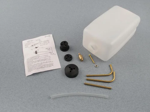 Fuel Tank - 415cc/14oz (Black)
