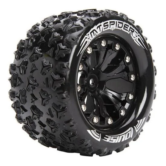 Louise RC MT-Spider 1:10 Soft Hex 14mm/Black Arrma Granite — image 1 of 2