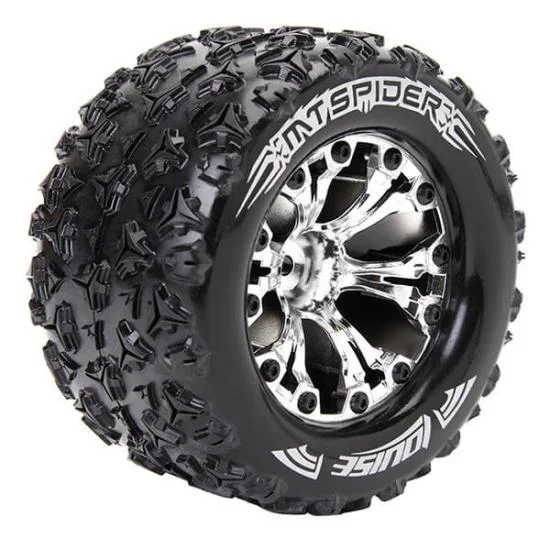 Louise RC MT-Spider 1:10 Soft 1/2 Offset/Chrome Gp Jato 2WD — image 1 of 2