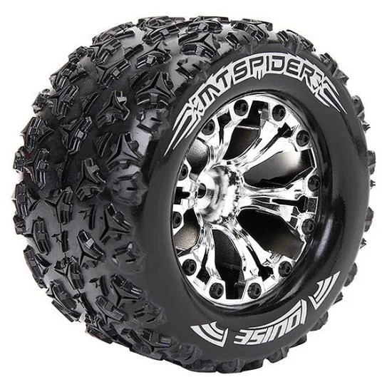 Louise RC MT-Spider 1:10 Soft 0 Offset/Chrome Ep Stampede 2 — image 1 of 2