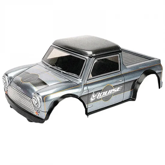 Louise RC Mini Pick Up Clear Body (210mm) — image 1 of 4
