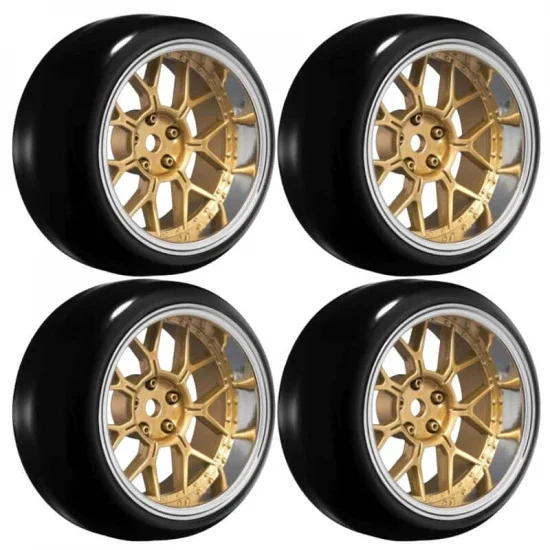 Louise RC/10 Drift 2 - 4 - 6 - 8mm Offset Set 15 /Bronze — image 1 of 3