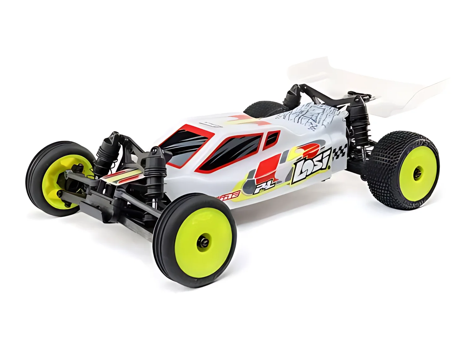 Losi RC (Remote Control) Car Kits - Off Road - Buggy | Wheelspin Models