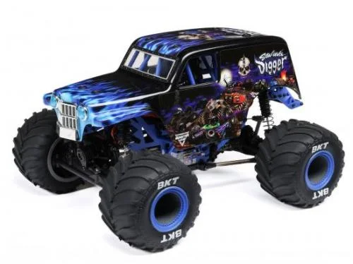 Losi Mini LMT 1:18 — image 7 of 17