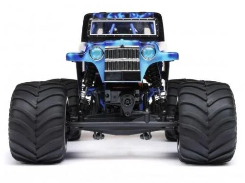 Losi Mini LMT 1:18 — image 8 of 17