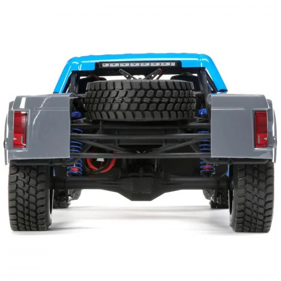Losi Baja Rey - Ford Raptor King Shocks Blue &mdash; image 12 of 16