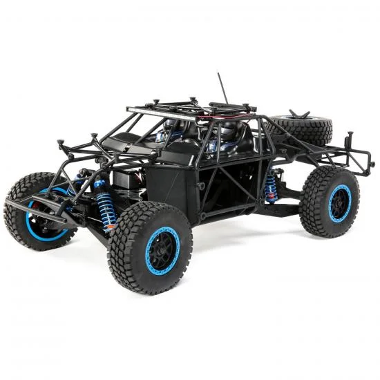 Losi Baja Rey - Ford Raptor Black Rhino — image 7 of 16