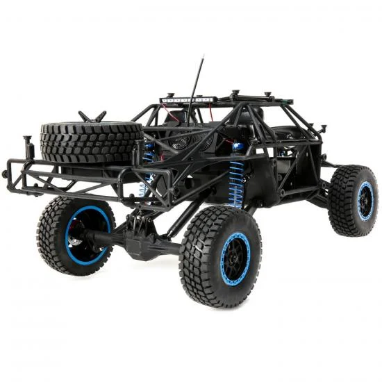 Losi Baja Rey - Ford Raptor Black Rhino — image 6 of 16