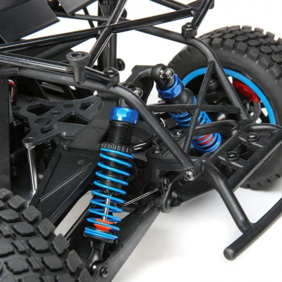 Losi Baja Rey - Ford Raptor Black Rhino — image 5 of 16