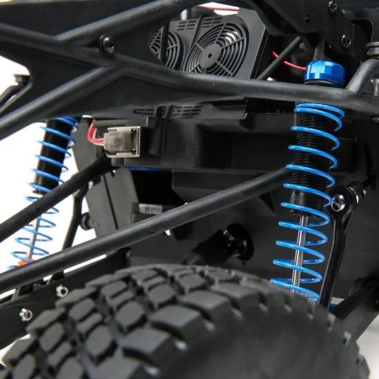 Losi Baja Rey - Ford Raptor Black Rhino — image 4 of 16