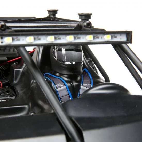 Losi Baja Rey - Ford Raptor Black Rhino — image 3 of 16
