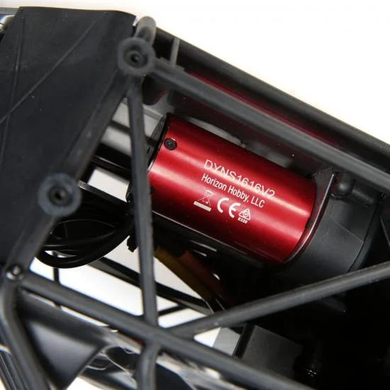 Losi Baja Rey - Ford Raptor Black Rhino — image 2 of 16