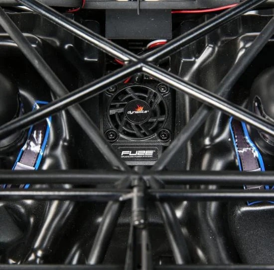 Losi Baja Rey - Ford Raptor Black Rhino — image 16 of 16