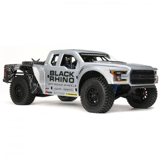 Losi Baja Rey - Ford Raptor Black Rhino — image 15 of 16
