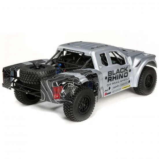 Losi Baja Rey - Ford Raptor Black Rhino — image 14 of 16