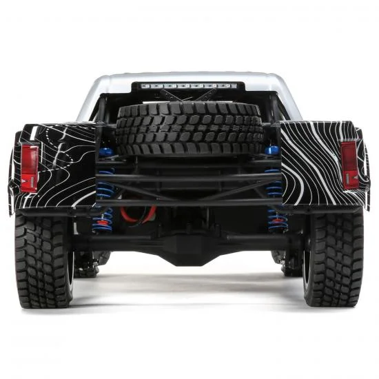 Losi Baja Rey - Ford Raptor Black Rhino — image 12 of 16