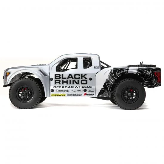 Losi Baja Rey - Ford Raptor Black Rhino — image 11 of 16