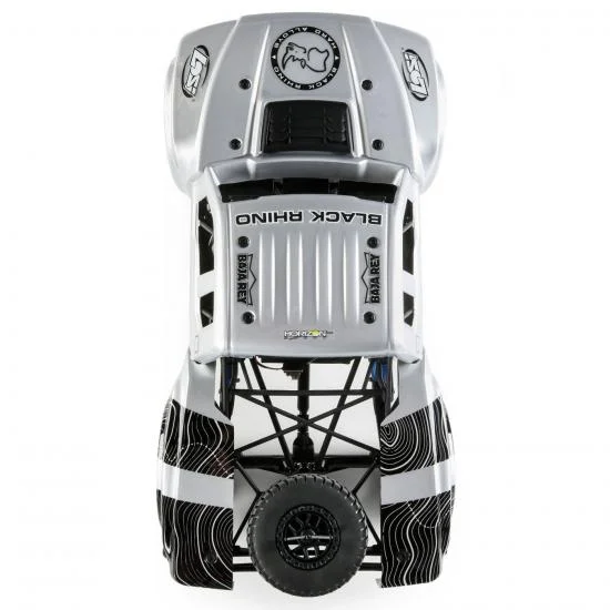 Losi Baja Rey - Ford Raptor Black Rhino — image 10 of 16