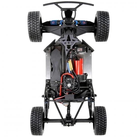 Losi Baja Rey - Ford Raptor Black Rhino — image 9 of 16