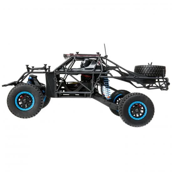 Losi Baja Rey - Ford Raptor Black Rhino — image 8 of 16