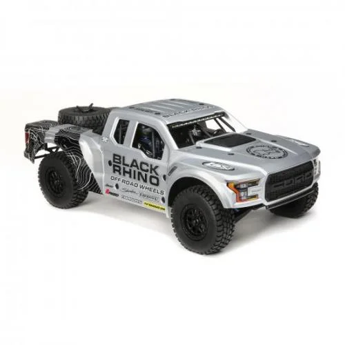 Losi Ford Raptor Baja Rey SMART — image 8 of 8