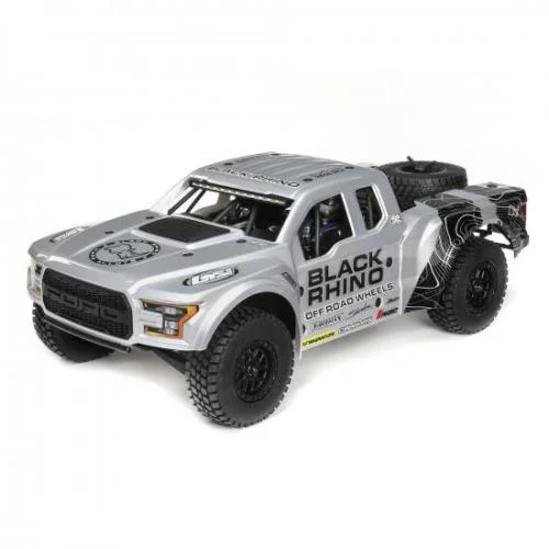 Losi Ford Raptor Baja Rey SMART — image 7 of 8