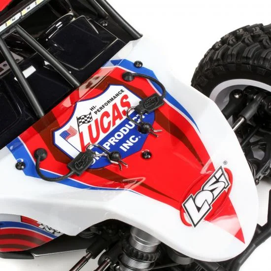 Losi Tenacity DB Pro - Lucas Oil &mdash; image 7 of 16