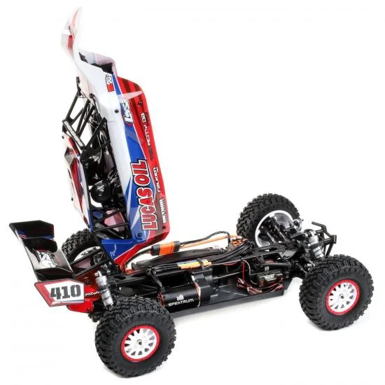 Losi Tenacity DB Pro - Lucas Oil &mdash; image 6 of 16