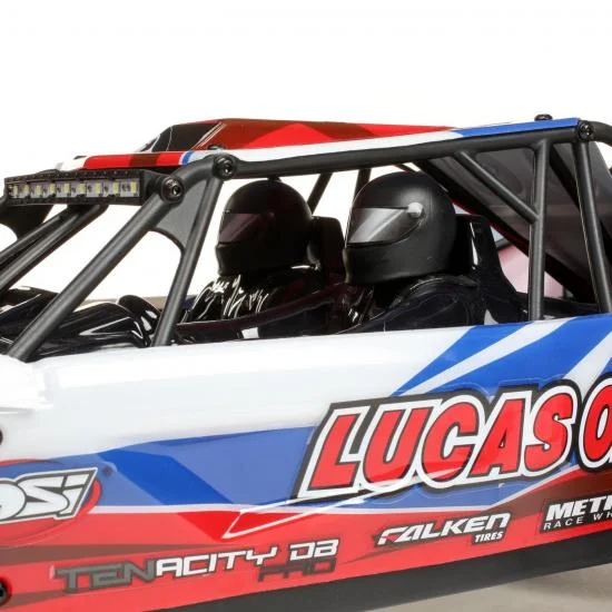 Losi Tenacity DB Pro - Lucas Oil &mdash; image 5 of 16