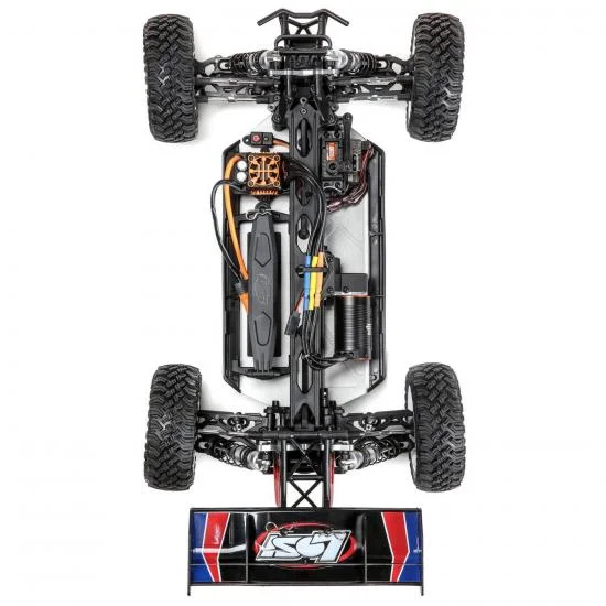 Losi Tenacity DB Pro - Lucas Oil &mdash; image 4 of 16