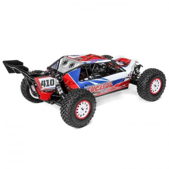 Losi Tenacity DB Pro - Lucas Oil &mdash; image 15 of 16