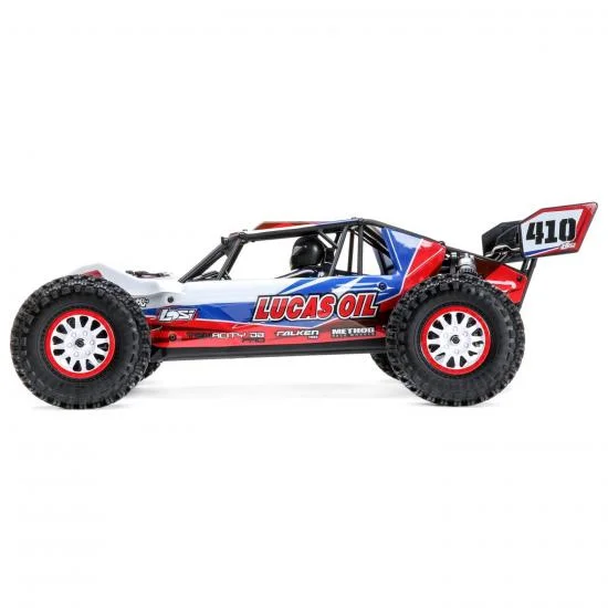 Losi Tenacity DB Pro - Lucas Oil &mdash; image 14 of 16