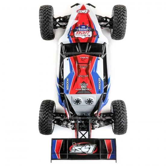 Losi Tenacity DB Pro - Lucas Oil &mdash; image 11 of 16