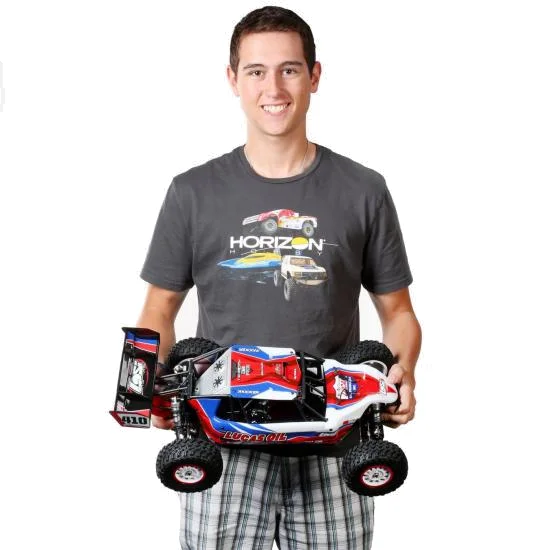 Losi Tenacity DB Pro - Lucas Oil &mdash; image 9 of 16