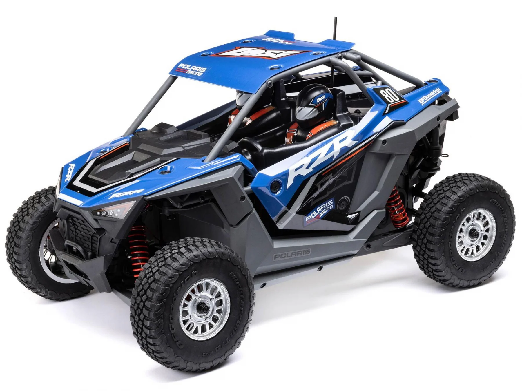 Losi RZR Rey RTR - Polaris