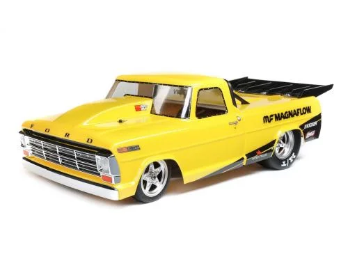 Losi 22S Drag Car - 68 Ford F100 — image 6 of 21