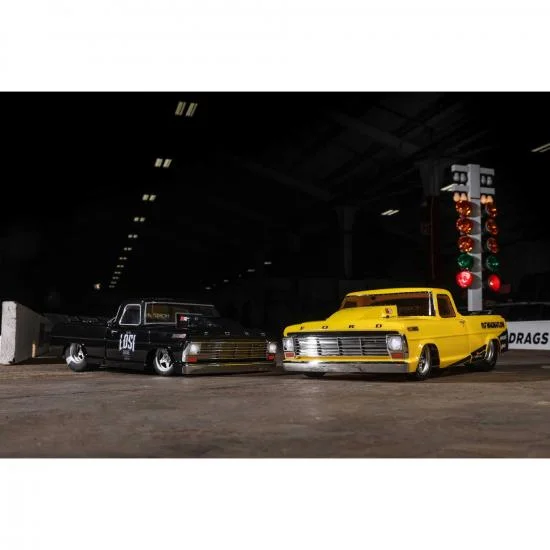 Losi 22S Drag Car - 68 Ford F100 — image 4 of 21